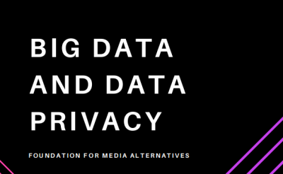  image linking to Big data and data privacy in the Philippines 