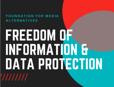  image linking to Freedom of Information and Data Protection 