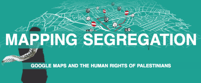  image linking to Mapping Segregation: Google Maps and the Human Rights of Palestinians 