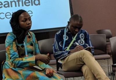  image linking to RightsCon 2018: Being in the right place at the right time 