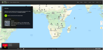  image linking to Phase 2 updates to ALT Advisory’s Data Protection Africa portal are now available 