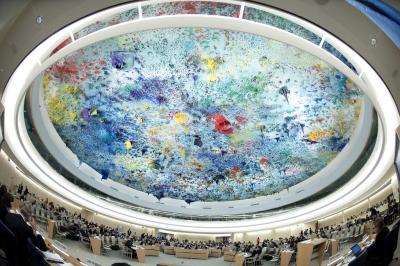  image linking to UN Human Rights Council reaffirms the importance of protecting human rights online in the face of growing challenges 