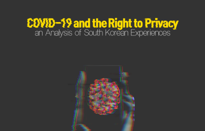  image linking to COVID-19 and the Right to Privacy: An analysis of South Korean experiences 