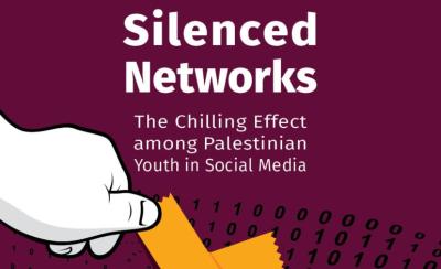  image linking to Silenced Net: The Chilling Effect among Palestinian Youth in Social Media 