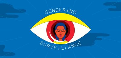  image linking to RightsCon 2018: A conversation on surveillance and gender-based violence 