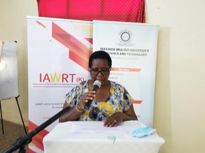  image linking to IAWRT-K joins the APC network: "We recognise the rich networking opportunities and the possibility of building synergy through advocacy and partnerships" 