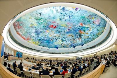  image linking to Human rights and digital technologies at the Human Rights Council 50th session 