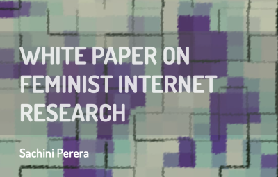  image linking to White paper on feminist internet research 