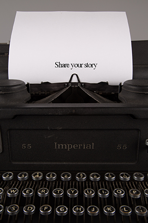  image linking to Digital Storytelling: All our stories are true and they are ours! 