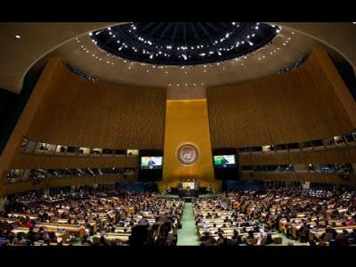  image linking to UN General Assembly adopts resolutions to protect human rights online for journalists and human rights defenders 