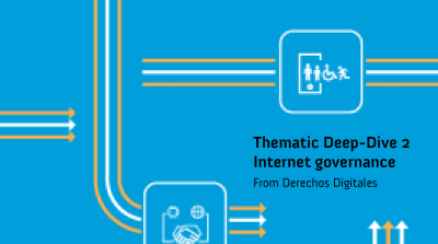  image linking to Derechos Digitales statement to the Global Digital Compact Thematic Deep-Dive session on internet governance 