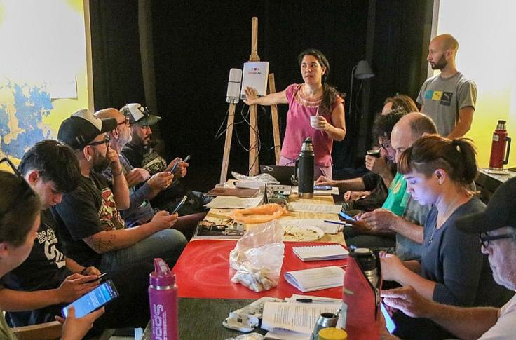 Seven projects proving community networks connect much more than devices