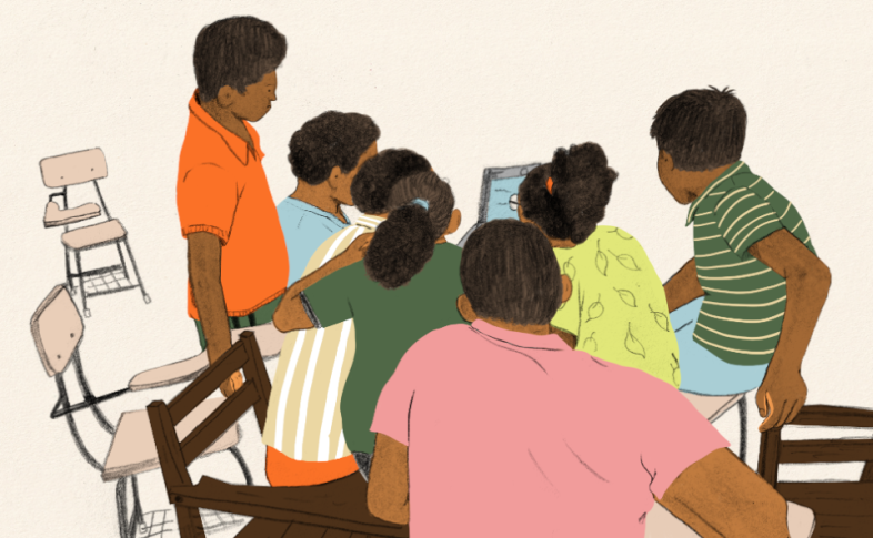 Call for applications for a contract grants administrator for the Local Networks (LocNet) initiative