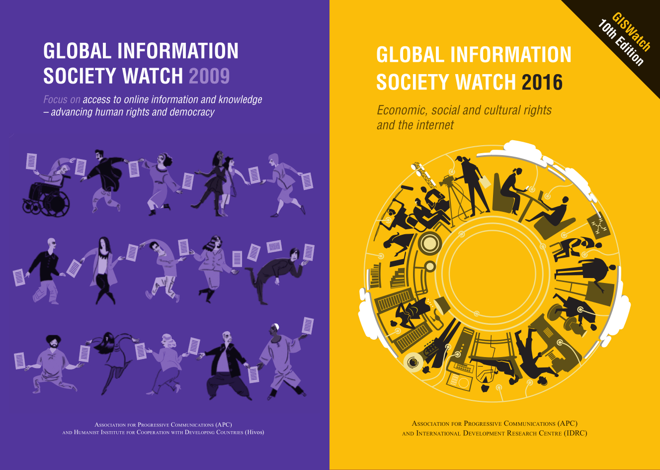 GISWatch 2009