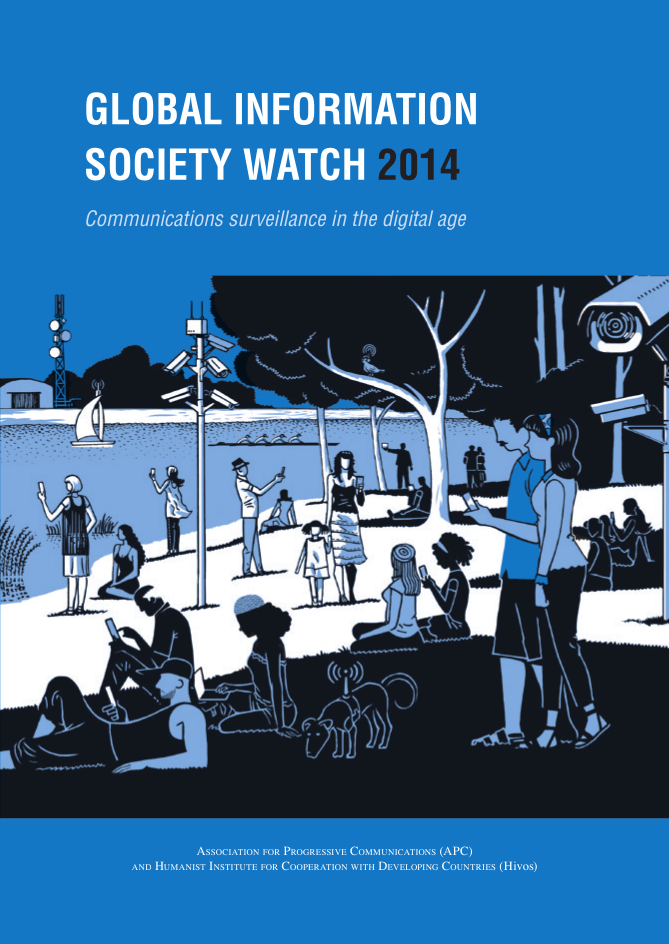 GISWatch 2014