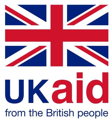 Logo of UK AID