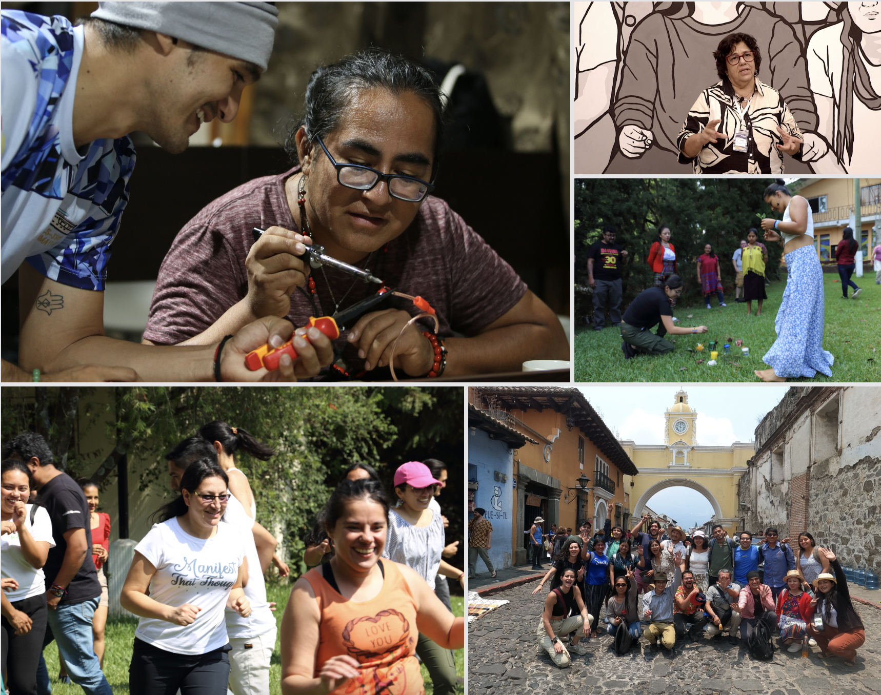 Activities during the 2024 Bootcamp