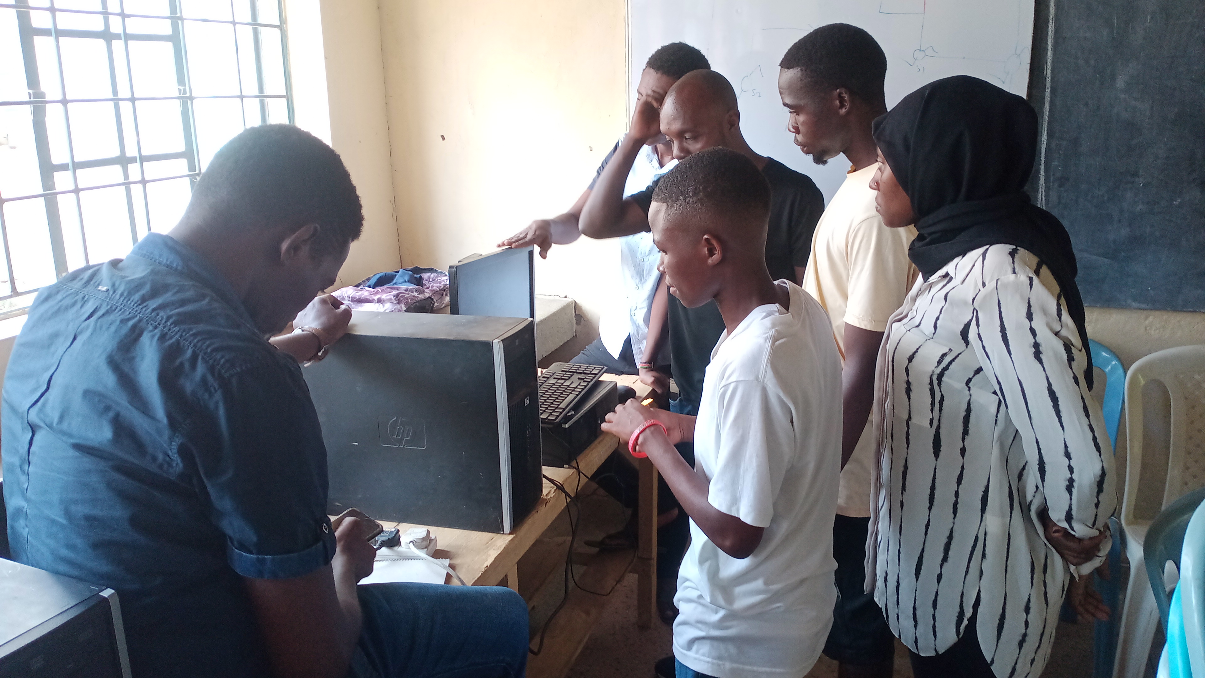 Dunia Moja: Bridging digital and cultural gaps in Kenya