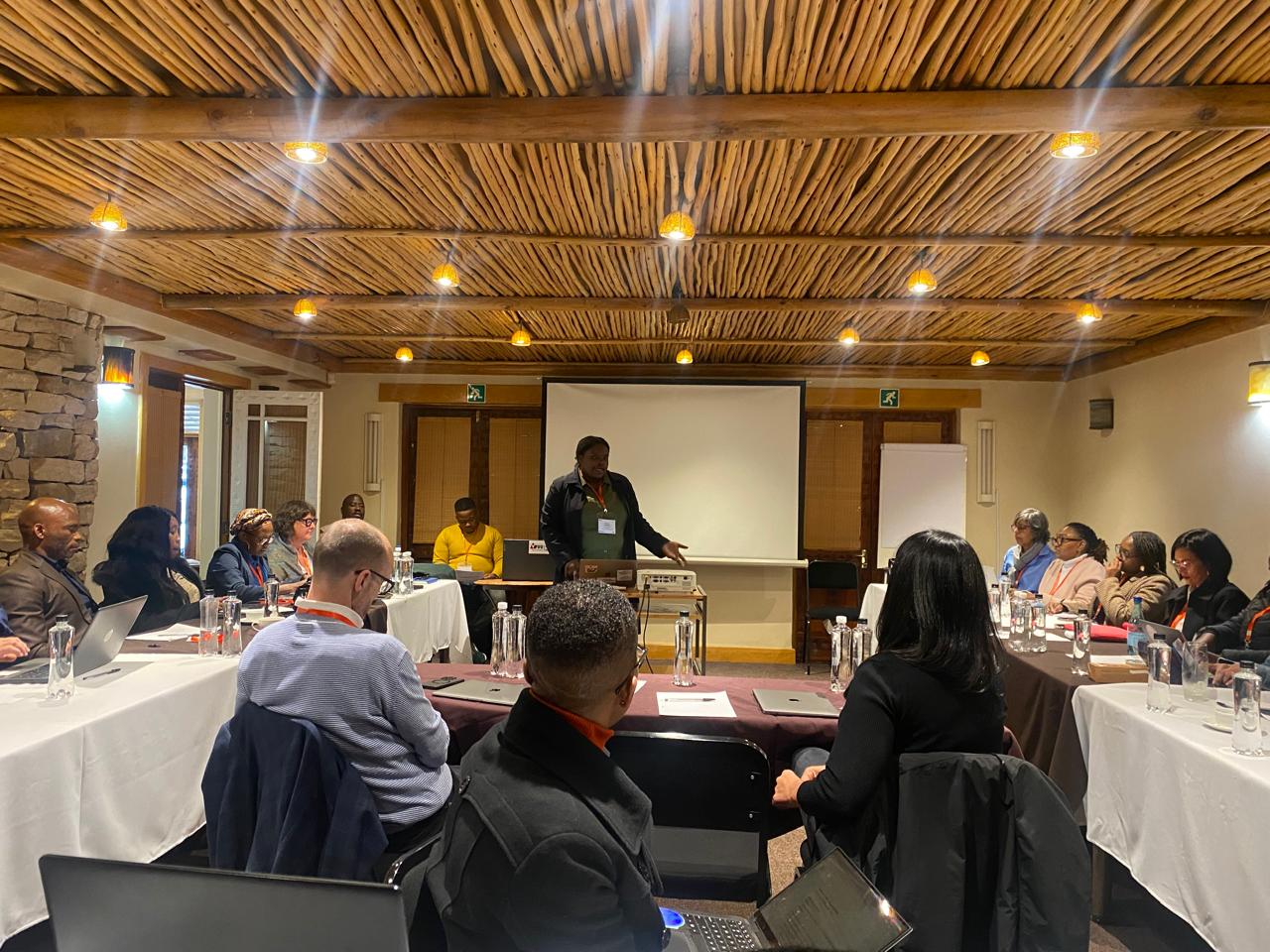 The National Strategy was validated by a diverse group of stakeholders 