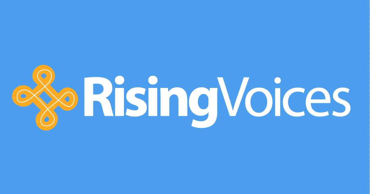 Rising voices
