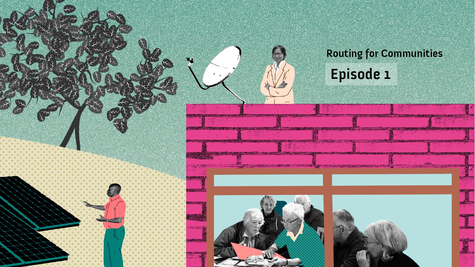 Routing for communities podcast: Season 2