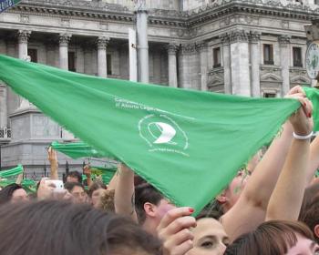 Los 15 de la campaña por el aborto legal: la Marea Verde no salió a las calles, pero inundó las redes