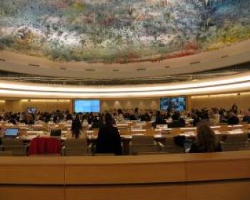Declaración oral de APC sobre violencia contra las mujeres en el Consejo de Derechos Humanos de ONU