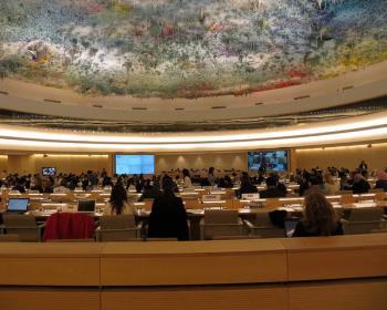 Internet rights at the Human Rights Council 35th session