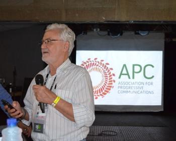 APC co-founder Carlos Afonso inducted into Internet Hall of Fame