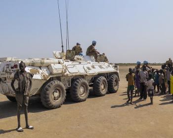 Sudan War: Protect refugees and IDPs, including women and WHRDs