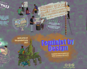 Feminist by Design: Ways of knowing and epistemic approaches about feminist internet research