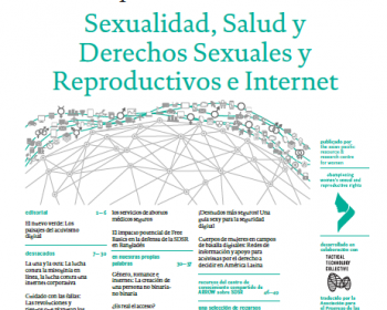 ARROW para el cambio: Sexualidad, salud y derechos sexuales y reproductivos e internet