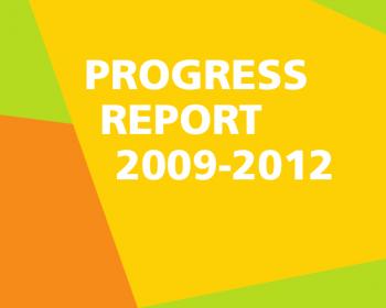 Rapport sur le progrès d’APC 2009 - 2012