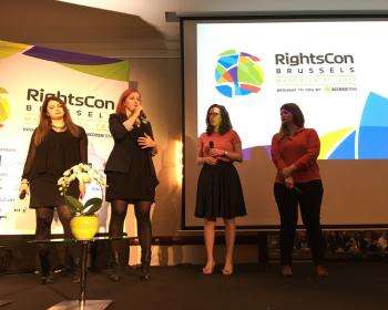 Storify: RightsCon 2017