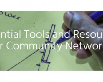 Virtual Summit on Community Networks in Africa: Essential tools and resources for sustainable networks