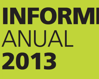 Informe anual de APC 2013