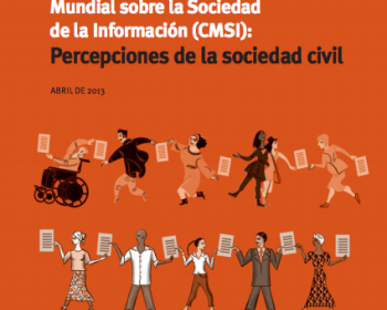 Los derechos de comunicación 10 años después de la Cumbre Mundial sobre la Sociedad de la Información (CMSI): Percepciones de la sociedad civil