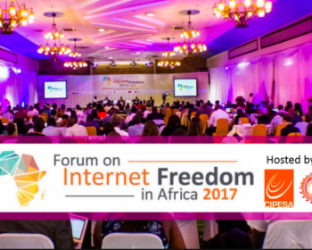 Forum on Internet Freedom in Africa to take place in Johannesburg