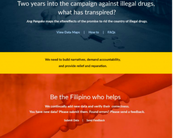 Ang Pangako: Mapping extrajudicial killings in the Philippines