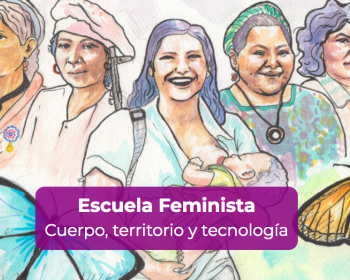 Código Sur anuncia su Escuela Feminista de Tecnologías Libres