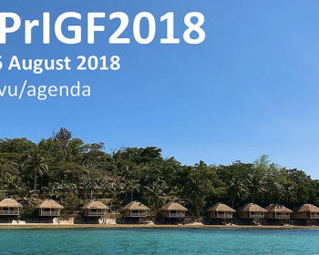 APrIGF 2018: Focusing on internet governance in the Asia Pacific region