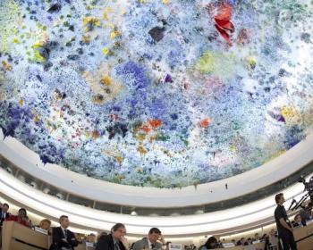 Human rights online at the Human Rights Council 44th session