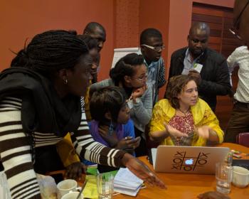 Inside the Information Society: Internet governance needs African experience of African issues