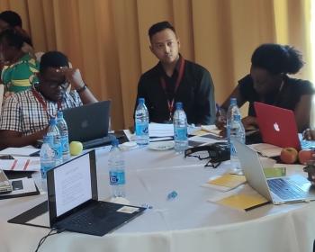 Here's what's happening at the seventh African School on Internet Governance in N'Djamena, Chad
