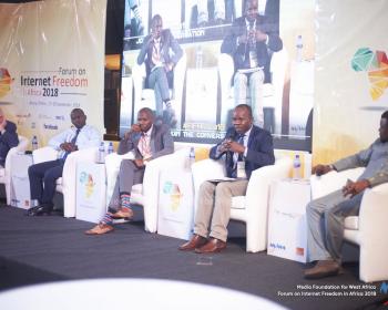 FIFAfrica18: How can we play a part in promoting internet freedom?