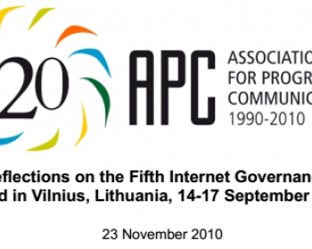 Réflexions d’APC au sujet du cinquième Forum sur la gouvernance de l'internet