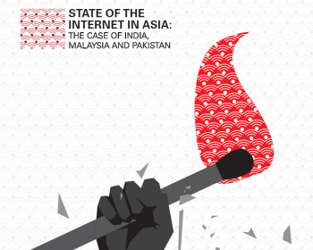 State of the Internet in Asia: The case of India, Malaysia and Pakistan