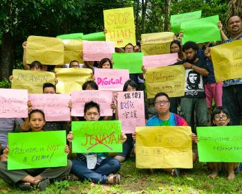Statement of regional solidarity against attacks on digital rights activists in Southeast Asia