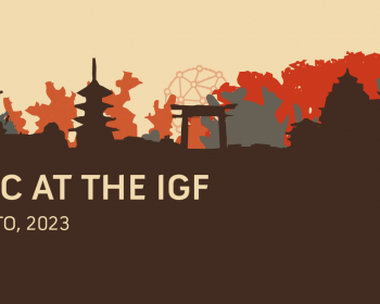 APC at the Internet Governance Forum (IGF) 2023