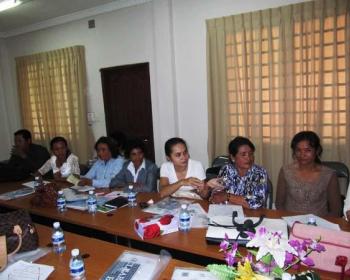 Holding governments accountable for gender-based violence in Cambodia